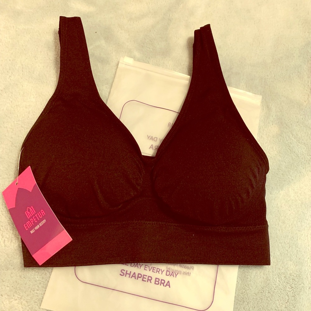 Shapermint Empetua Bra🖤